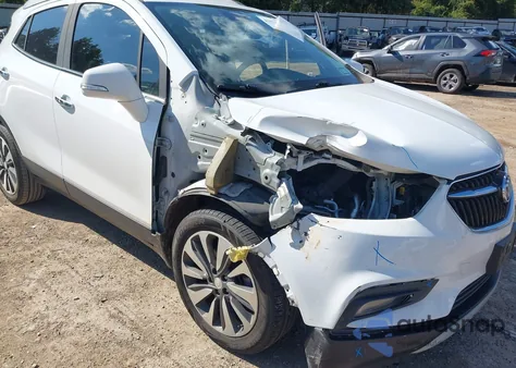 2018 Buick Encore Preferred Ii из США, поврежденный, VIN KL4CJBSB1JB519028